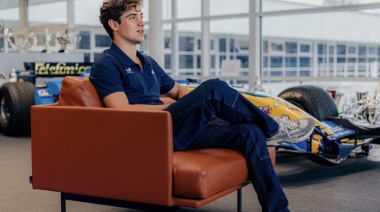 Oficial: Colapinto volverá a correr en la Fórmula 1 en Imola