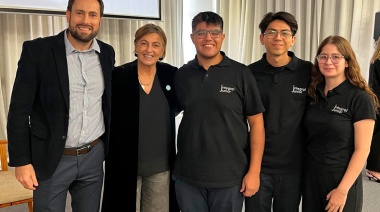 Integral Junior UAP presenta una propuesta innovadora para vincular la educación media entrerriana con el mundo laboral