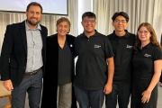Integral Junior UAP presenta una propuesta innovadora para vincular la educación media entrerriana con el mundo laboral