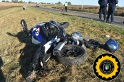 Dos personas resultaron heridas tras un accidente en Ruta Provincial Nº 11