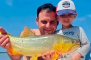 Encontraron el cuerpo del nene de 4 años que había desaparecido con su papá en el río Paraná