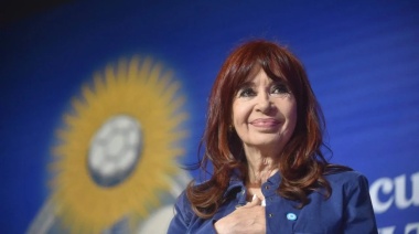 Cristina Kirchner confirmó que será candidata: “Hay que poner el hombro”