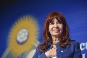 Cristina Kirchner confirmó que será candidata: “Hay que poner el hombro”