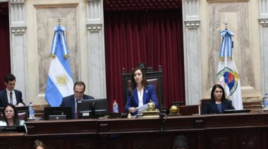 Otro aumento: los senadores cobrarán más de $9,5 millones el mes próximo
