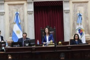 Otro aumento: los senadores cobrarán más de $9,5 millones el mes próximo