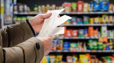 La inflación de agosto se mantuvo en 1,9% y acumula 19,5% en lo que va del año