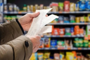 La inflación de agosto se mantuvo en 1,9% y acumula 19,5% en lo que va del año