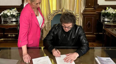 Milei vetó la Ley de Financiamiento Universitario y Recomposición Salarial Docente
