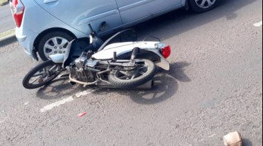 Fatal accidente en Paraná: una joven murió tras ser atropellada por un colectivo