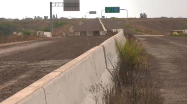 Vialidad Nacional autorizó la intervención de la Ruta Nº 12 sobre el acceso a Paraná
