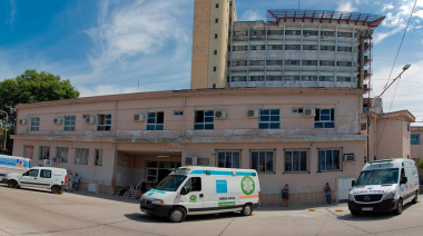 Niña de dos años fue atacada por un rottweiler en Viale y está en grave estado