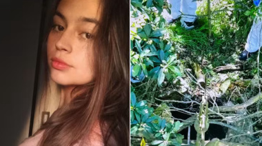 Crimen de Daiana Mendieta en Entre Ríos: la autopsia reveló cómo fue asesinada la joven de 22 años