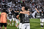 Gimnasia de Mendoza superó en los penales a Madryn y logró el ascenso a la Liga Profesional
