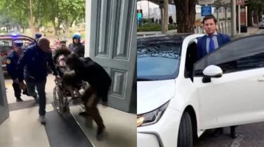Cómo fue la captura del femicida de Córdoba en Gualeguaychú y el vínculo con el chofer de UBER de Concordia desaparecido