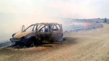 Buscan por tierra y aire en Entre Ríos al chofer que trasladó a Pablo Laurta
