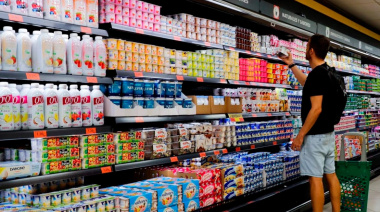 En septiembre la inflación fue de 2,1%, según el Indec