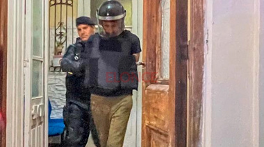 Laurta admitió los crímenes y afirmó: “Todo fue por justicia