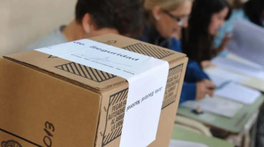 Elecciones 2025: cuánto se paga por ser presidente de mesa