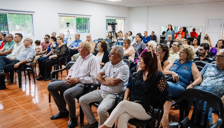 El Centro Municipal de Salud "Dr. Haroldo Janetzko" celebra sus 25 años de existencia