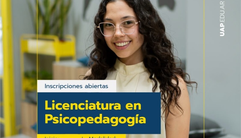 Nueva carrera en la UAP: Licenciatura en Psicopedagogía