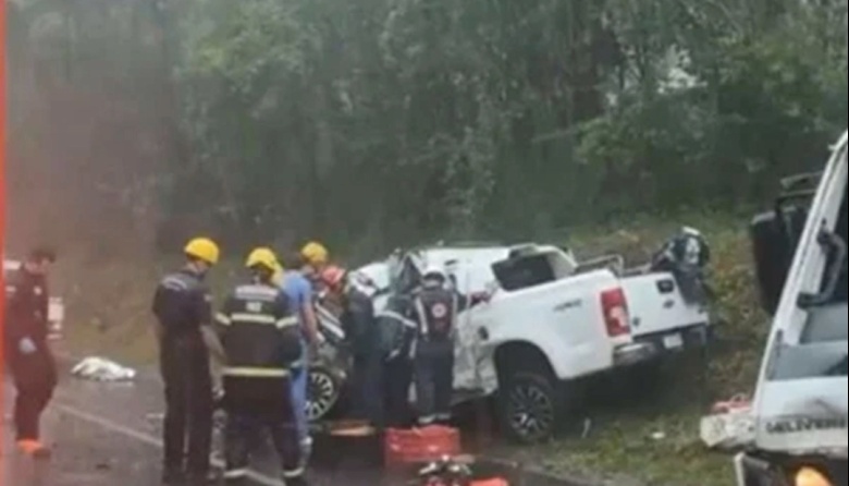 Otra tragedia de argentinos en Brasil: murieron una niña y un hombre ...