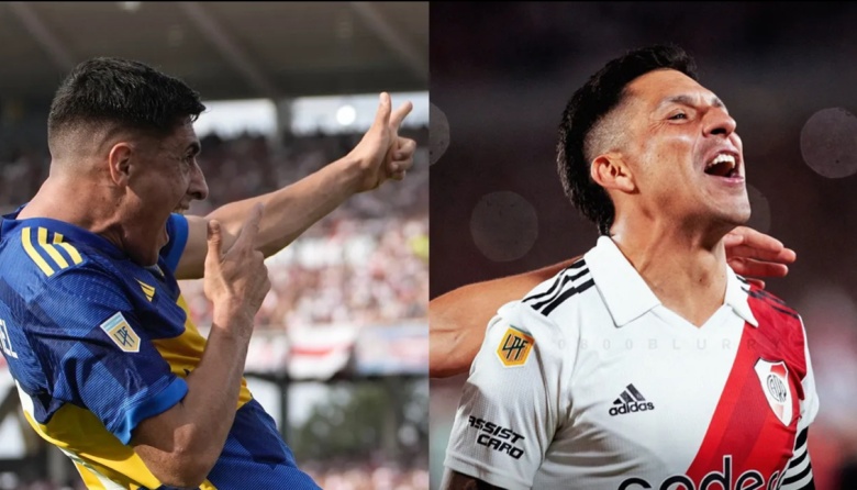 Superclásico: quiénes son los convocados y las probables formaciones de River y Boca
