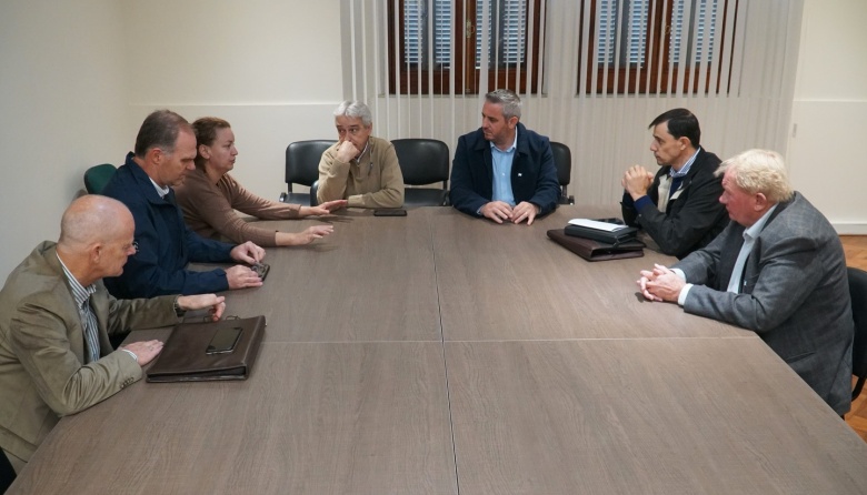 Reunión de intendentes vecinalistas en Paraná