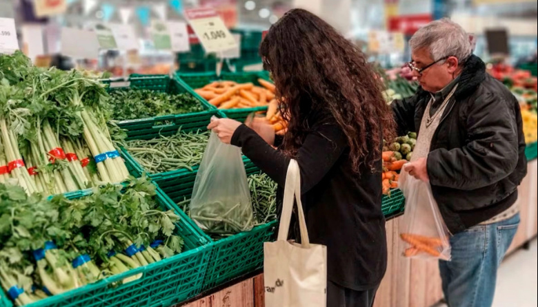 INDEC: la inflación de junio fue 1,6% y acumuló 39,4% en los últimos doce meses