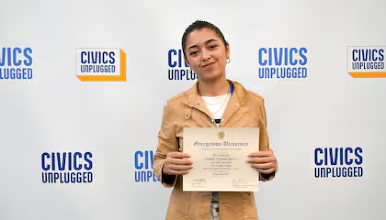 Una alumna correntina del Colegio Adventista, entre los 50 mejores estudiantes del mundo según el Global Student Prize 2025