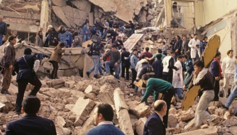 Se cumplen 31 años del atentado a la AMIA: el mayor el ataque terrorista de la historia argentina