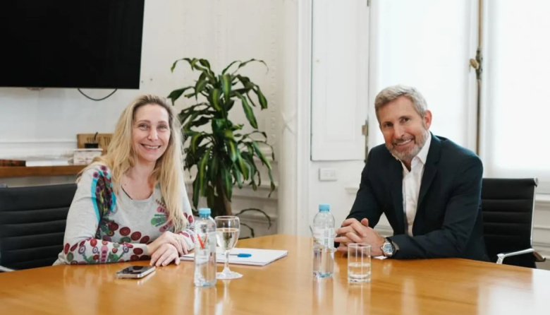 Rogelio Frigerio confirmó la alianza entre Juntos por Entre Ríos y La Libertad Avanza