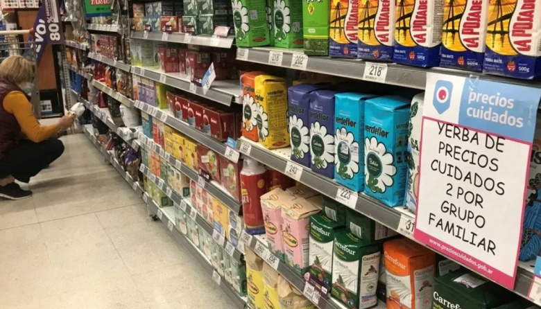 La inflación volvió a subir en julio: fue de 1,9% y acumula 17,3% en lo que va de 2025