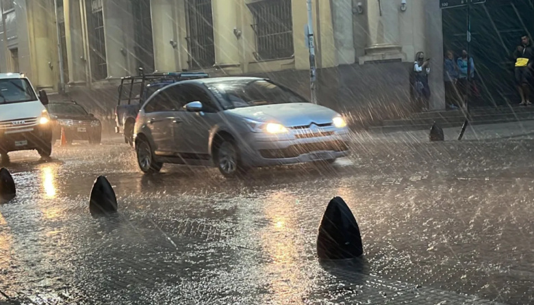 Las lluvias de esta semana rompieron un récord de 70 años en Entre Ríos