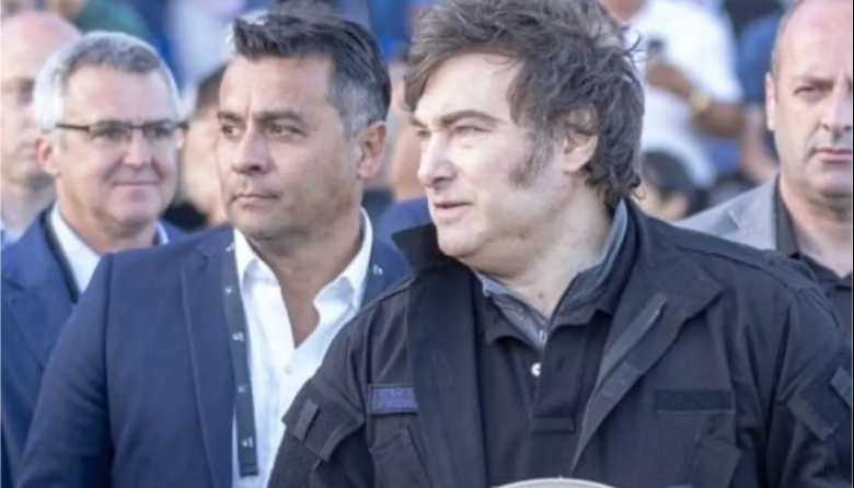 Confirmaron que Milei visitará Entre Ríos en campaña para las elecciones