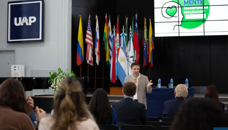 La UAP lleva a cabo el II° Congreso Internacional e Interdisciplinario de Salud Mental