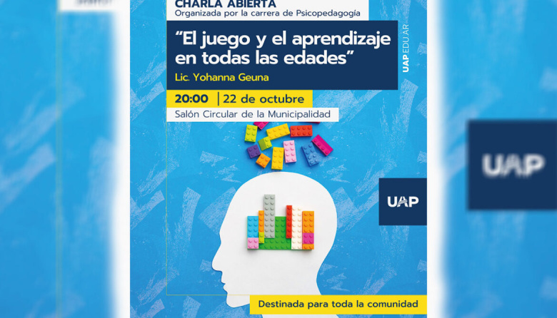 Charlas abiertas sobre aprendizaje, multitasking y salud mental