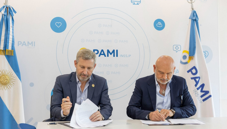 Tras un acuerdo con el PAMI, el Hospital de la Baxada de Paraná pasa a manos de la Provincia