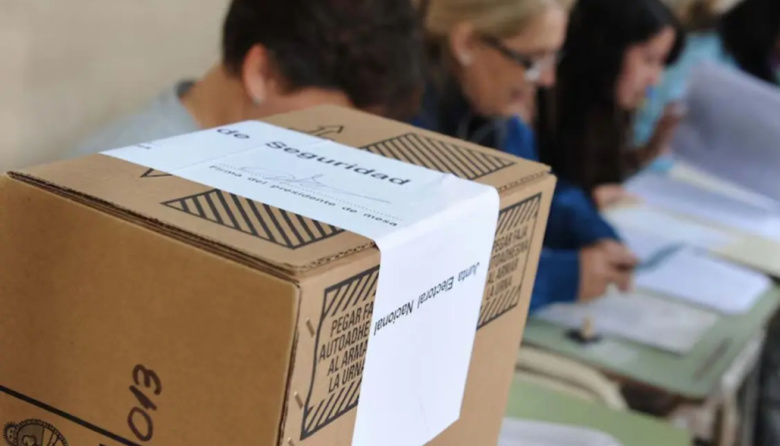 Elecciones 2025: cuánto se paga por ser presidente de mesa