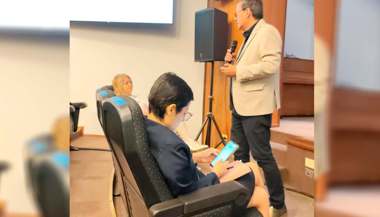 La Universidad capacitó a las autoridades de mesa para las elecciones intermedias nacionales