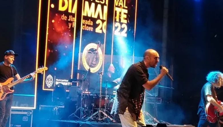 Abel Pintos regresa al Festival Nacional de Jineteada y Folclore de Diamante