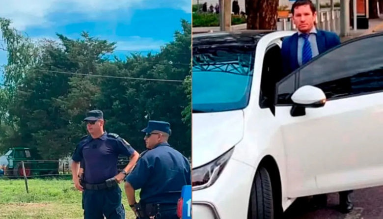 Entre Ríos: encontraron un “cráneo incompleto y otros posibles huesos humanos”