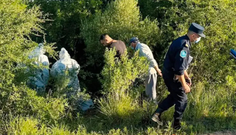 Restos humanos hallados en Entre Ríos refuerzan hipótesis sobre el remisero asesinado por Laurta