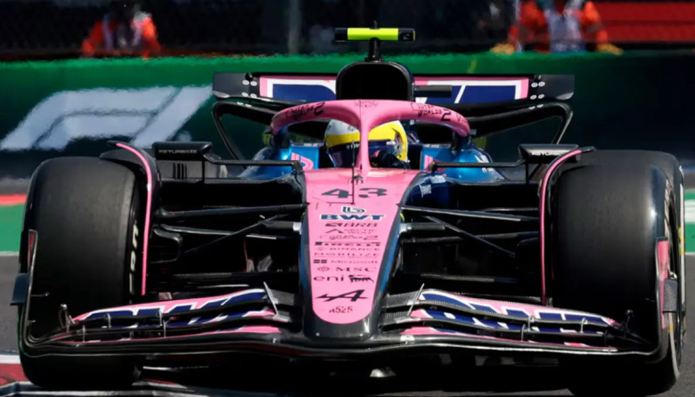 Franco Colapinto participa del GP de Brasil: agenda completa del fin de semana