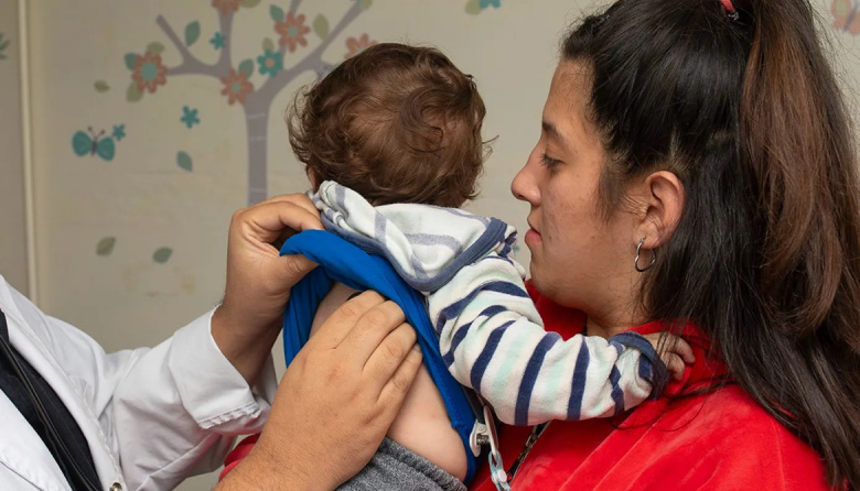 Tos convulsa en Entre Ríos: confirmaron un caso e intensifican la vigilancia