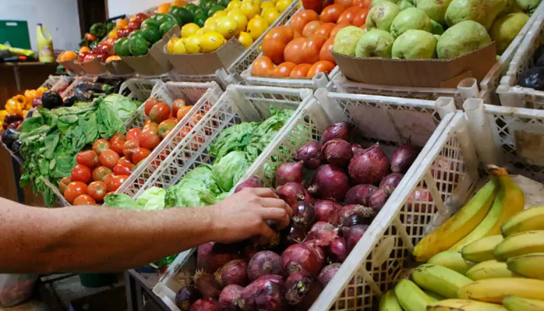La inflación de alimentos fue de 2,3%: los productos que subieron de precio y los que bajaron