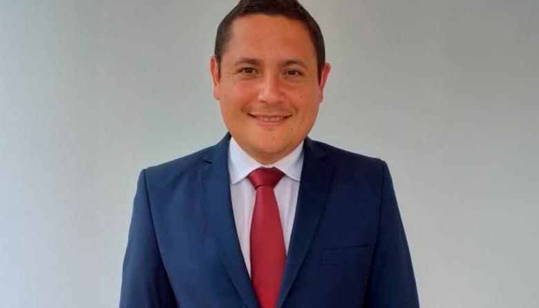 El Dr. Karl Boskamp es el nuevo director de la Sede Regional del SALT-UAP y decano de la Facultad de Teología en la Universidad