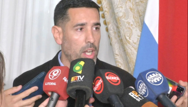 Asumió Cuenca como presidente del CGE y anticipó: “Habrá reestructuraciones y algunos cambios”