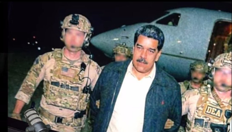 Donald Trump confirmó que el dictador Nicolás Maduro fue capturado y sacado de Venezuela