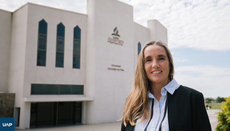 La Mag. Gisela Müller es la nueva decana de la FACEA