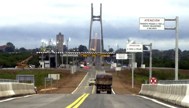 Puente Victoria-Rosario: levantan cabinas de peaje e implementan TelePASE y cobro electrónico